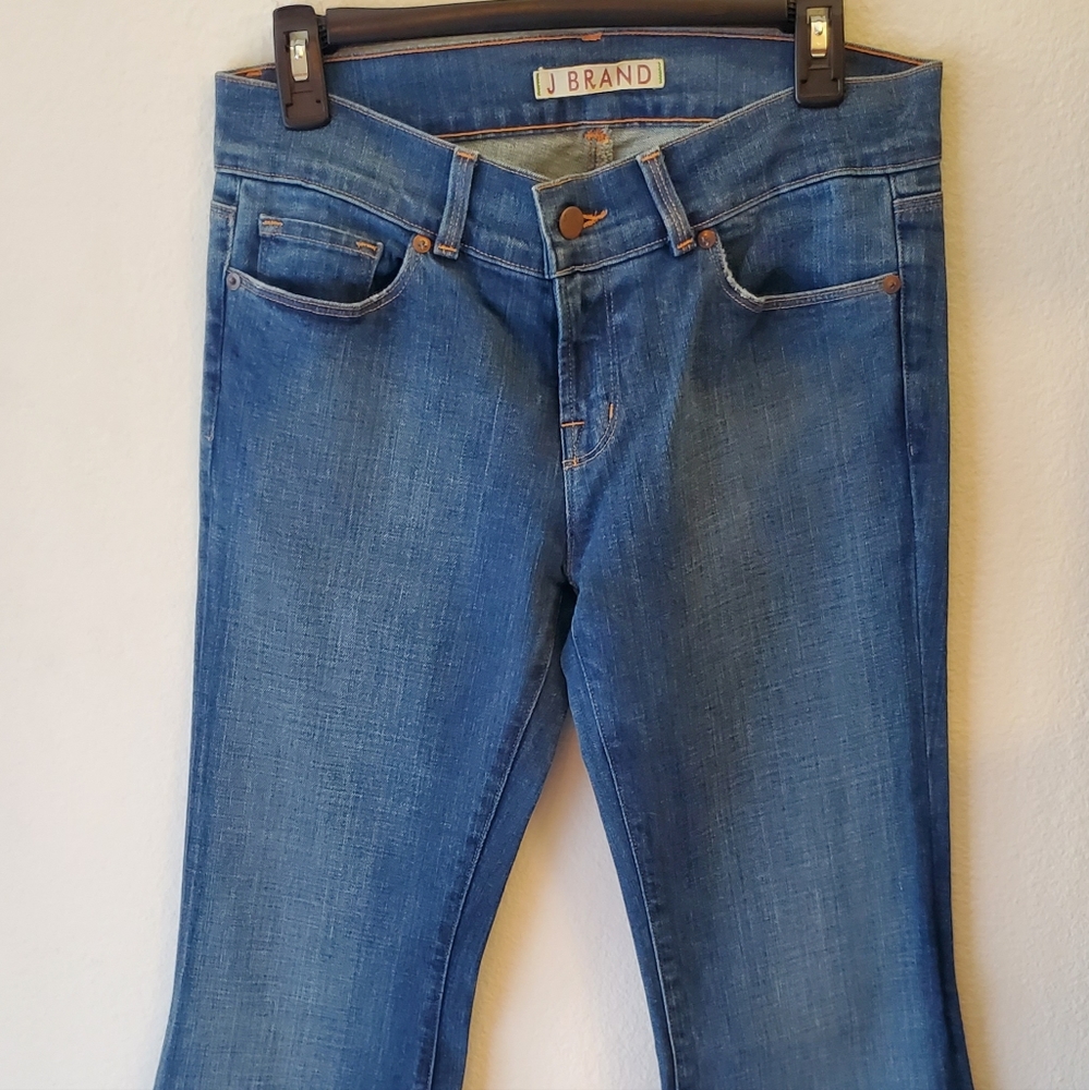 J Brand Lovestory AGD Jeans size 29 LN